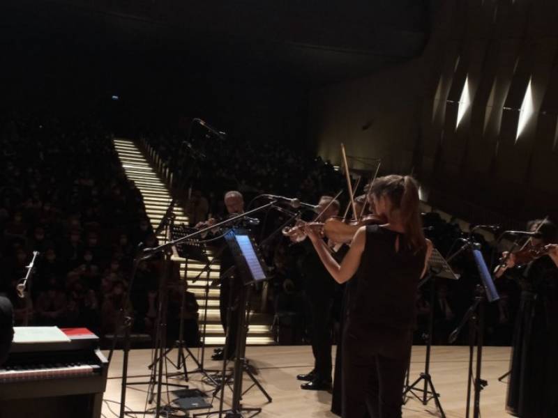 Pamukkale Filarmoni Derneği’nden Muhteşem Konser